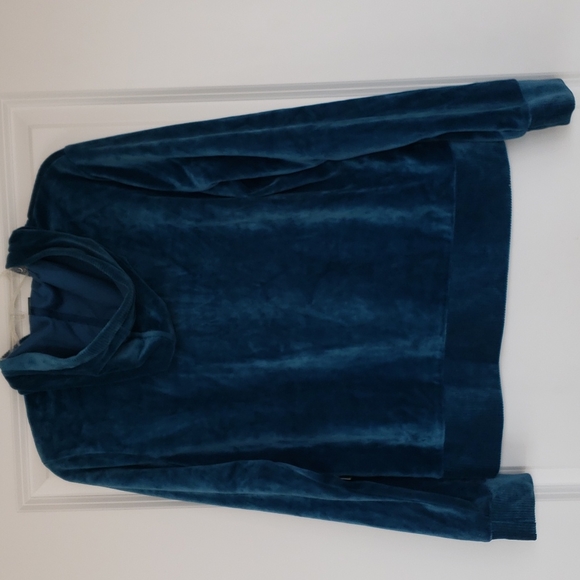 Jones New York Signature Hoodie- L - Picture 2 of 5